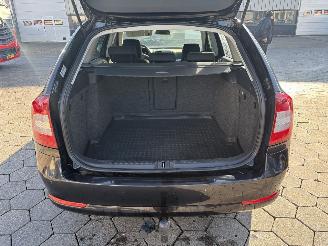 Skoda Octavia Combi 1.4 TSI Elegance Business Line AUTOMAAT picture 7