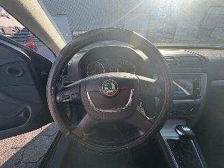 Skoda Octavia Combi 1.4 TSI Elegance Business Line AUTOMAAT picture 12