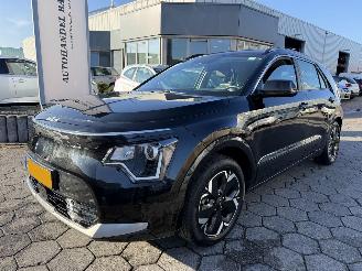 skadebil auto Kia Niro EV DynamicLine 64.8 kWh 2023/8