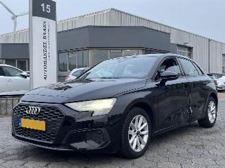 skadebil auto Audi A3 Sportback 30 TFSI Pro Line AUTOMAAT 2021/4