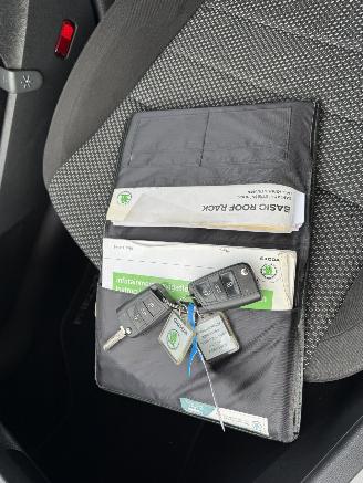 Skoda Octavia 1.2 TSI Greentech Ambition Businessline picture 21