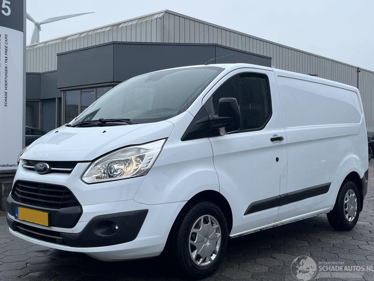 Ford Transit Custom 270 2.0 TDCI L1H1 Trend