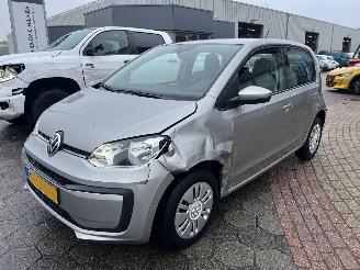 Coche accidentado Volkswagen Up! 1.0 2023/4