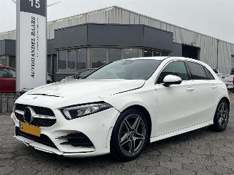 krockskadad bil auto Mercedes A-klasse 200 Advantage AUTOMAAT 2018/1