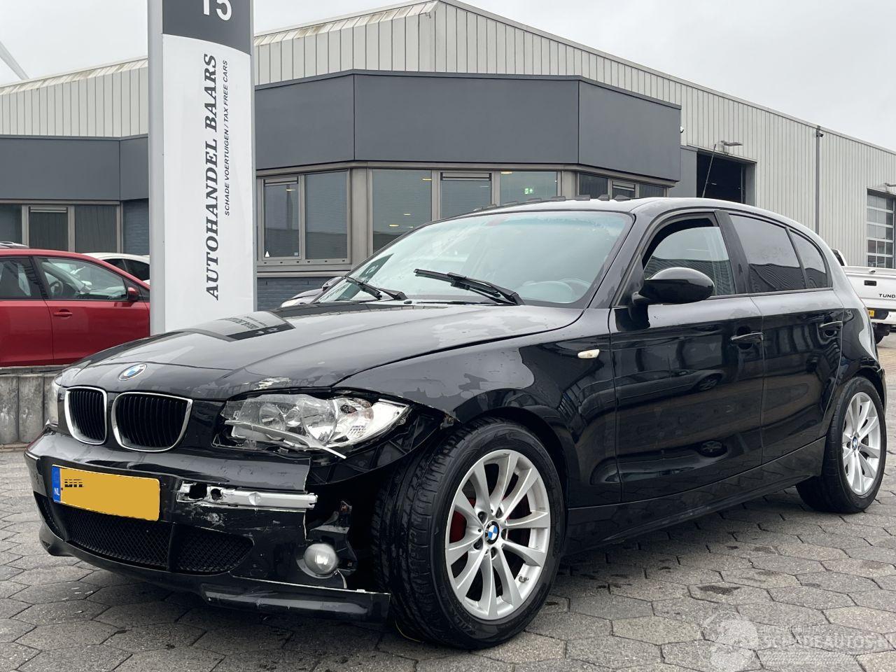BMW 1-serie 116i Business Line