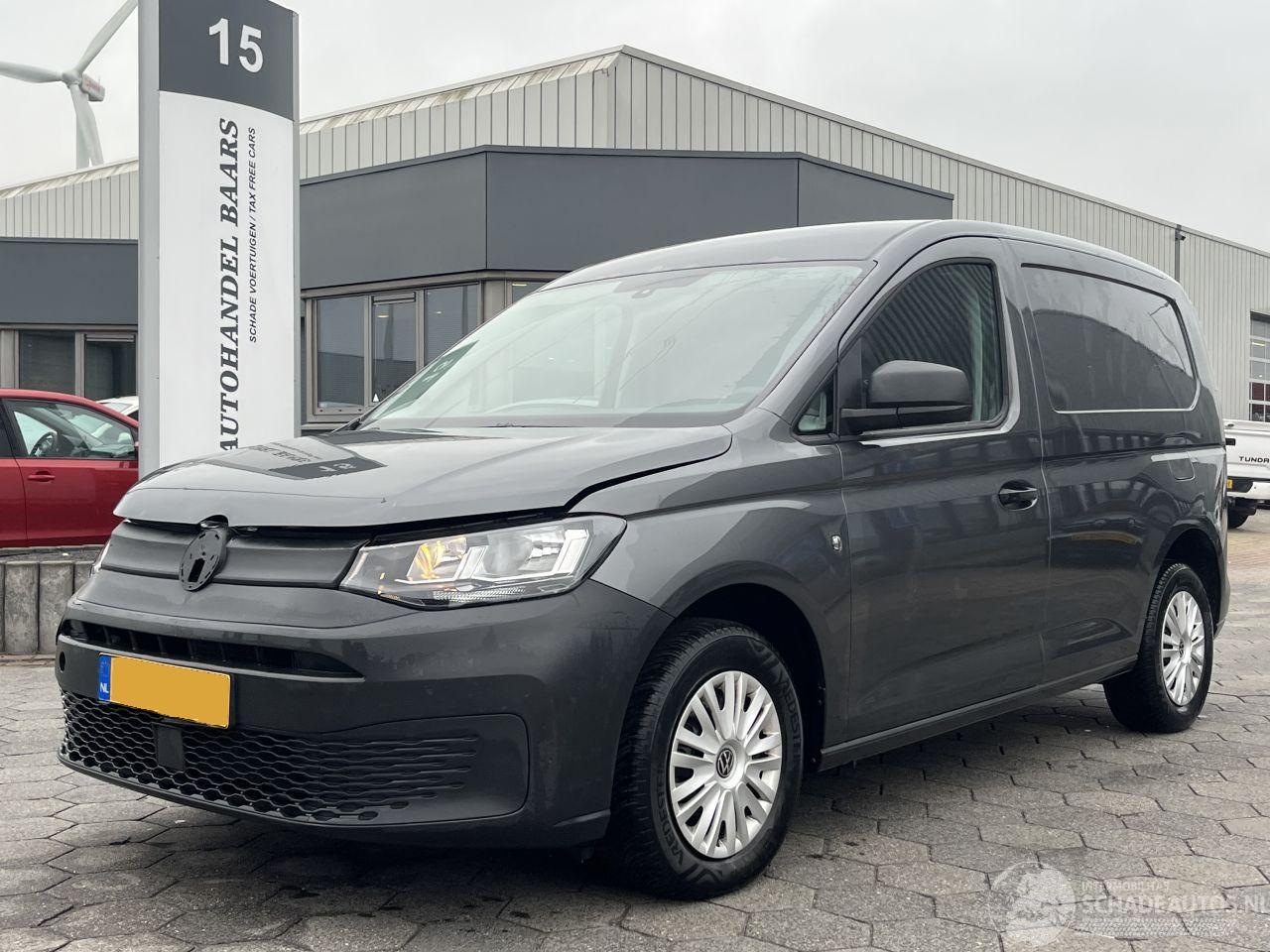 Volkswagen  Cargo 2.0 TDI Economy Business