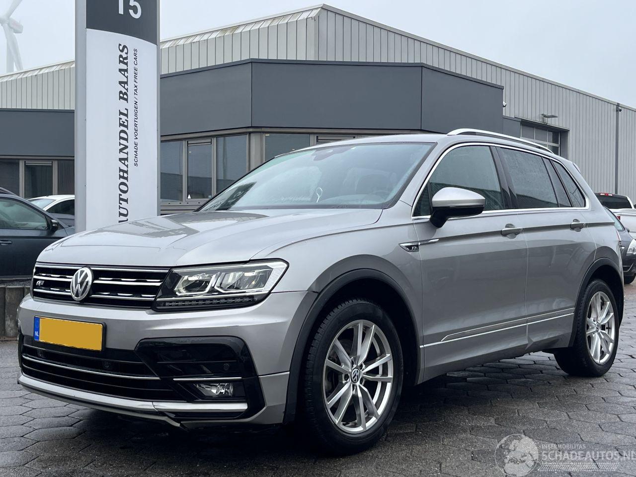 Volkswagen Tiguan 1.4 TSI ACT Comfortline Business R AUTOMAAT
