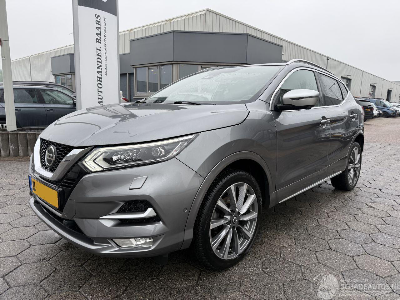 Nissan Qashqai 1.3 DIG-T Tekna