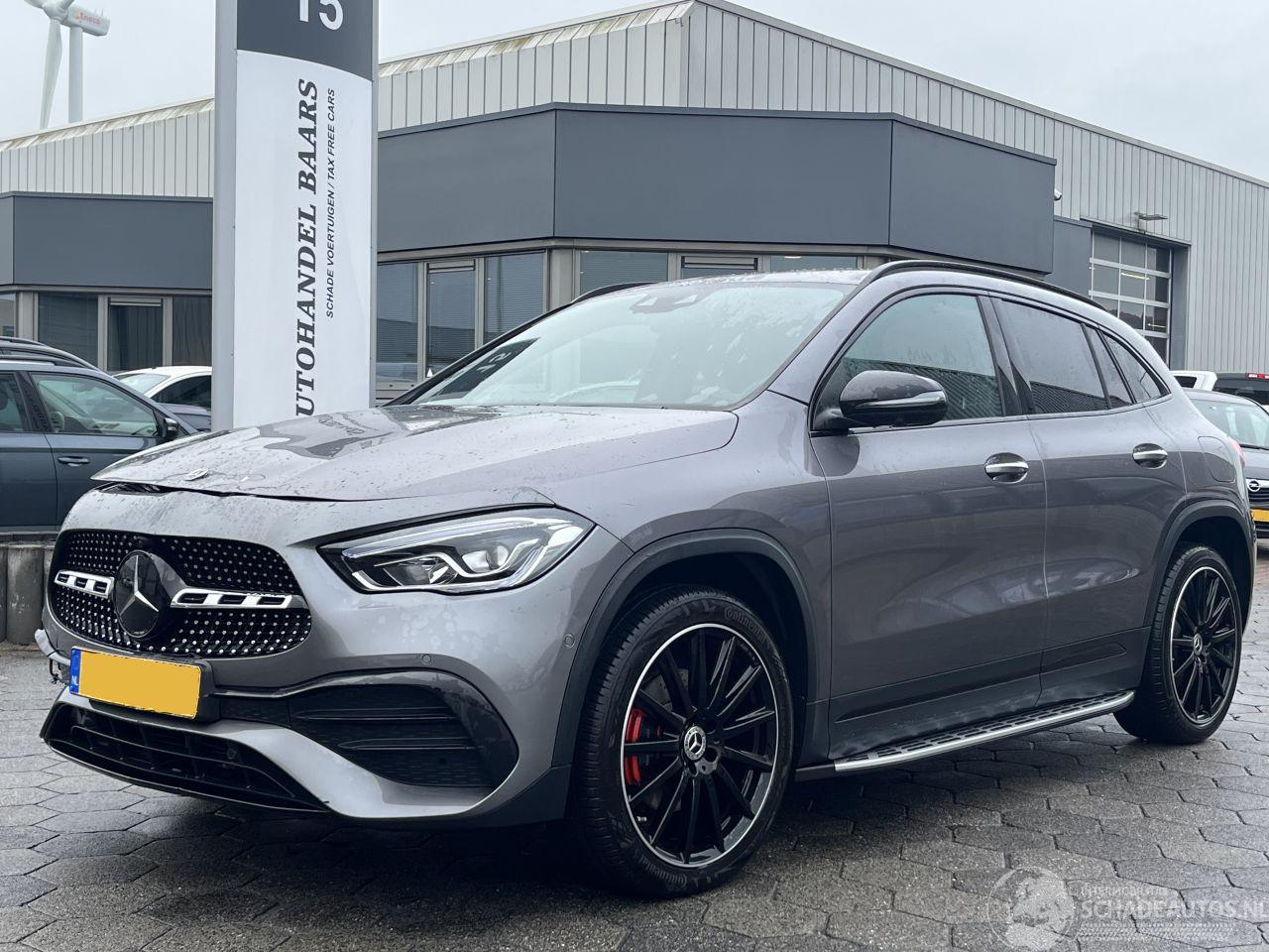 Mercedes GLA 250 e AMG Line AUTOMAAT