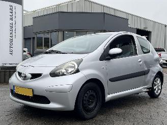 Avarii autoturisme Toyota Aygo 1.0-12V + 2008/7