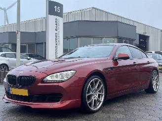 Coche accidentado BMW 6-serie Gran Coupé 640xi High Executive AUTOMAAT 2019/10