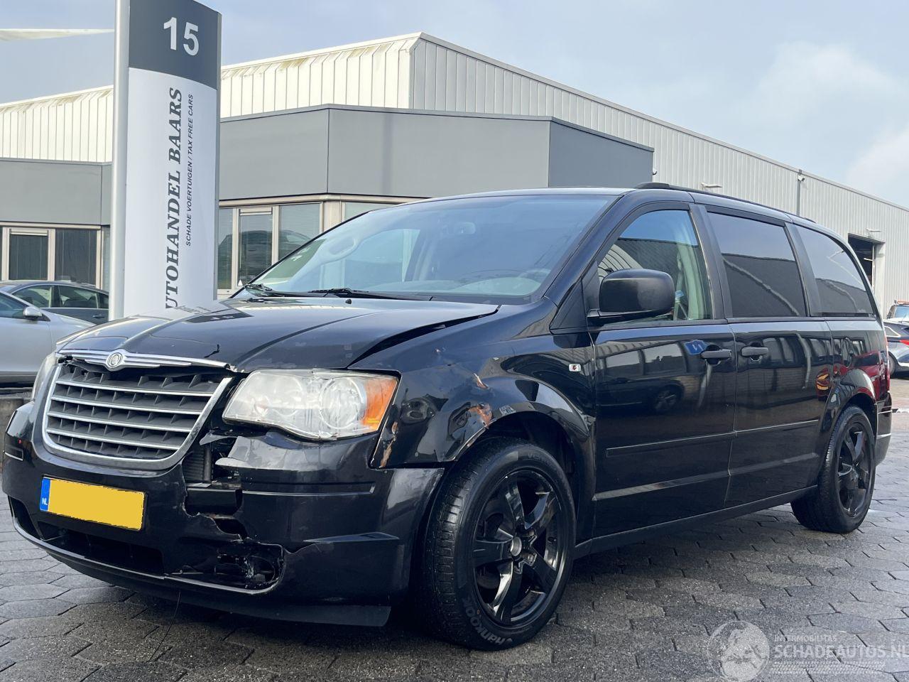 Chrysler Grand-voyager 3.8 V6 LX