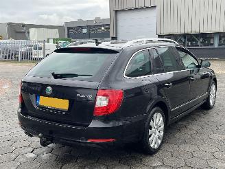 Skoda Superb Combi 1.8 TSI Elegance Business Line picture 4