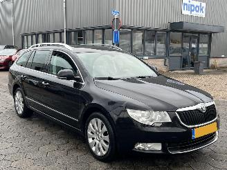 Skoda Superb Combi 1.8 TSI Elegance Business Line picture 3