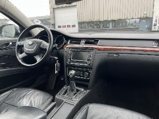 Skoda Superb Combi 1.8 TSI Elegance Business Line picture 10