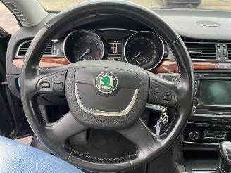 Skoda Superb Combi 1.8 TSI Elegance Business Line picture 15