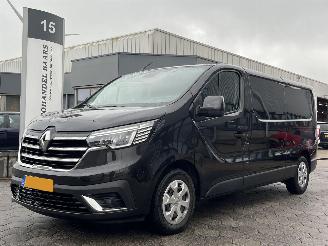 krockskadad bil bedrijf Renault Trafic 2.0 dCi 130 T30 L2H1 Work Edition 2024/3