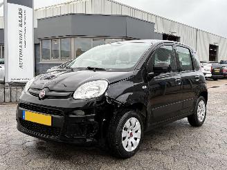Vaurioauto  passenger cars Fiat Panda 0.9 TwinAir Lounge 2018/6