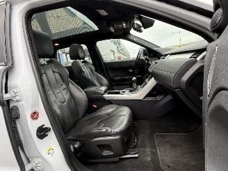 Land Rover Range Rover Evoque 2.2 eD4 2WD Pure Business Edition picture 17