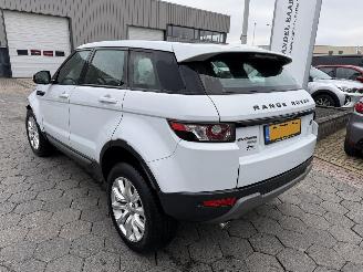 Land Rover Range Rover Evoque 2.2 eD4 2WD Pure Business Edition picture 5