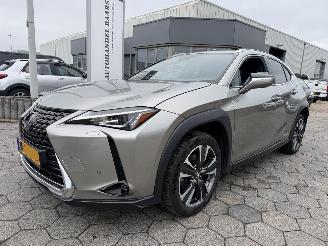 Voiture accidenté Lexus UX 250h Preference Line 2021/1