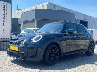 škoda osobní automobily Mini Cooper S 2.0 John Cooper Works 2021/3