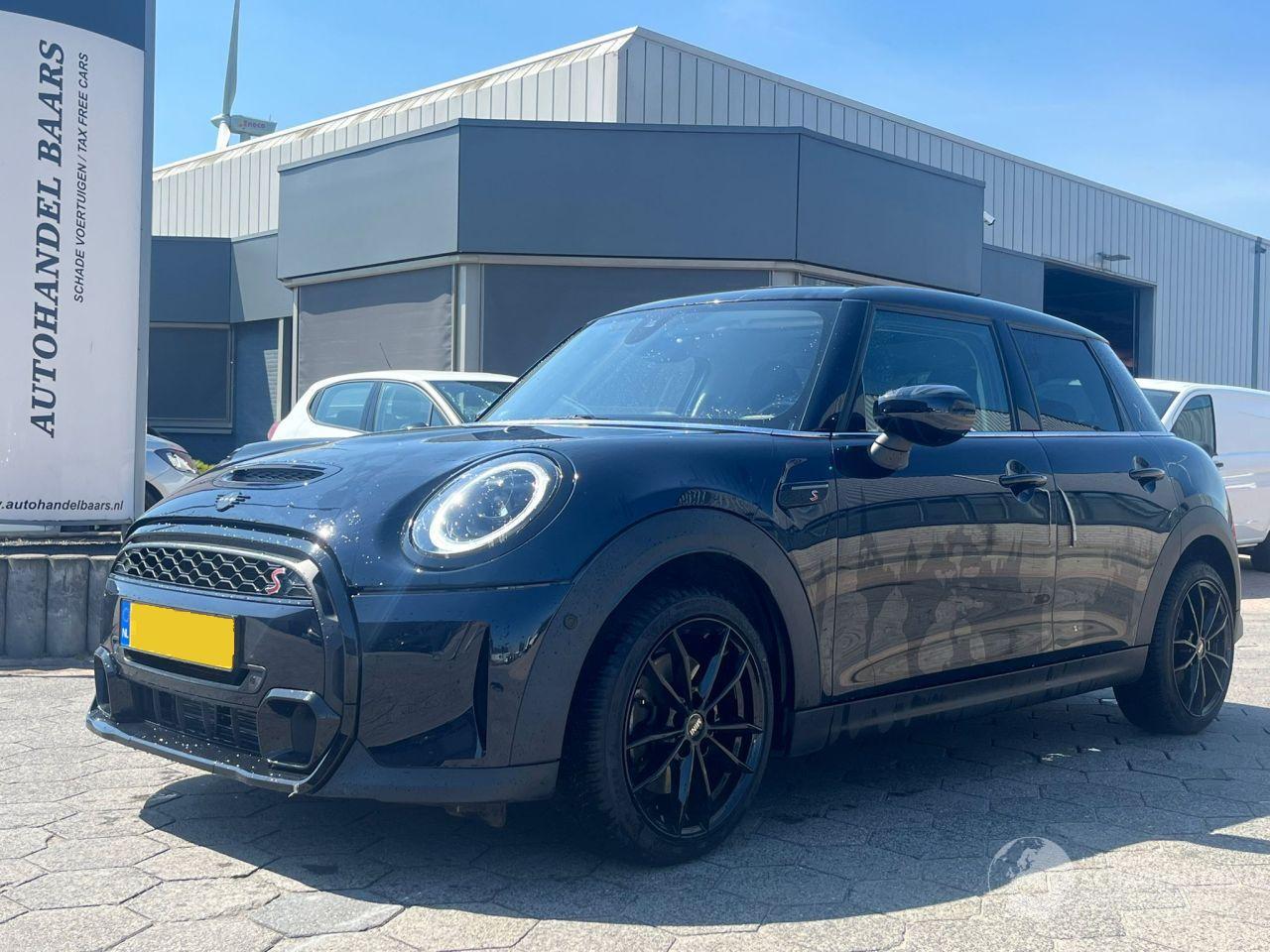 Mini Cooper S 2.0 John Cooper Works