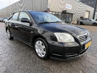 Toyota Avensis 1.6 VVTi Linea Terra picture 3