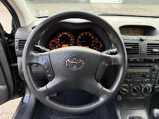 Toyota Avensis 1.6 VVTi Linea Terra picture 17