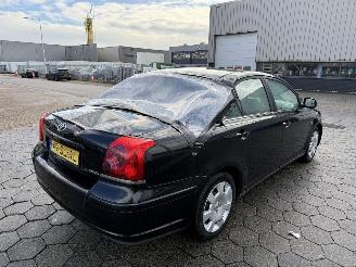 Toyota Avensis 1.6 VVTi Linea Terra picture 5