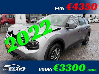 škoda osobní automobily Citroën E-C4 Live 50 kWh 2022/10