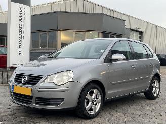 skadebil auto Volkswagen Polo 1.2-12V Optive 2006/12