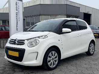 Avarii autoturisme Citroën C1 1.0 VTi Feel zeer lichte schade 2020/2