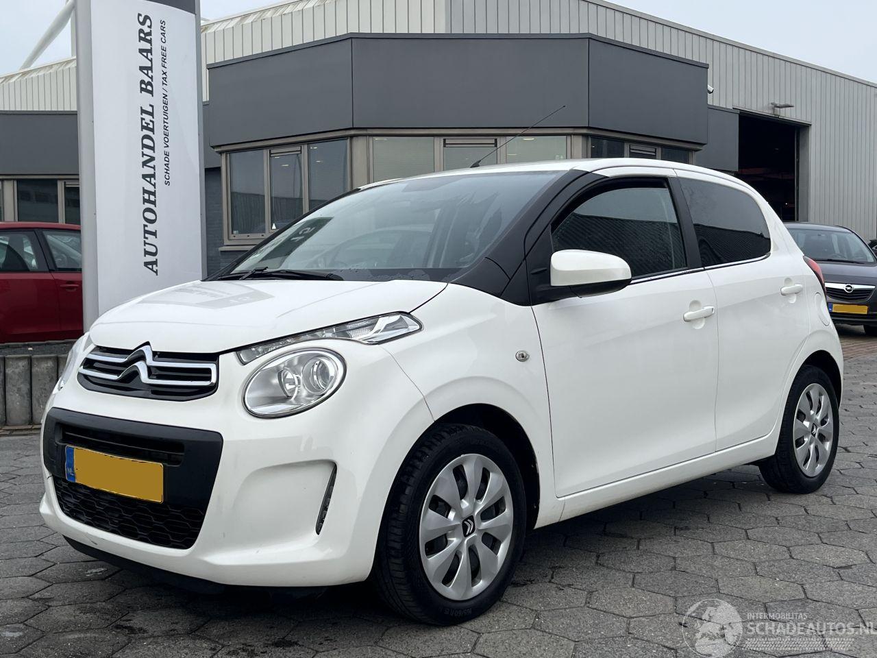 Citroën C1 1.0 VTi Feel zeer lichte schade
