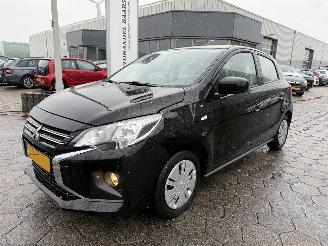 Schadeauto Mitsubishi Space-star 1.2 Connect+ 2023/10
