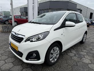 krockskadad bil auto Peugeot 108 1.0 e-VTi Active 2019/4