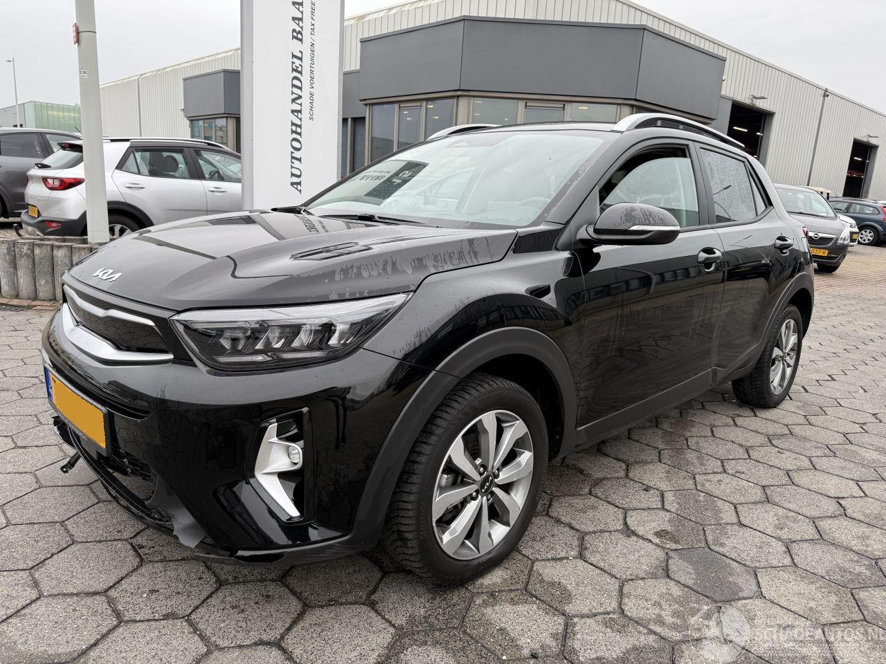 Kia Stonic 1.0 T-GDi MHEV DynamicPlusLine