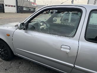 Nissan Micra 1.4 Miracle CVT AUTOMAAT picture 8