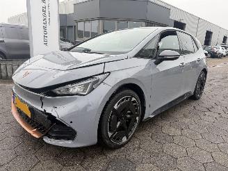 skadebil auto Cupra Born Business Limited 63 kWh 2025/12