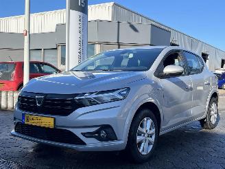 škoda osobní automobily Dacia Sandero 1.0 TCe 90 Comfort 2022/9