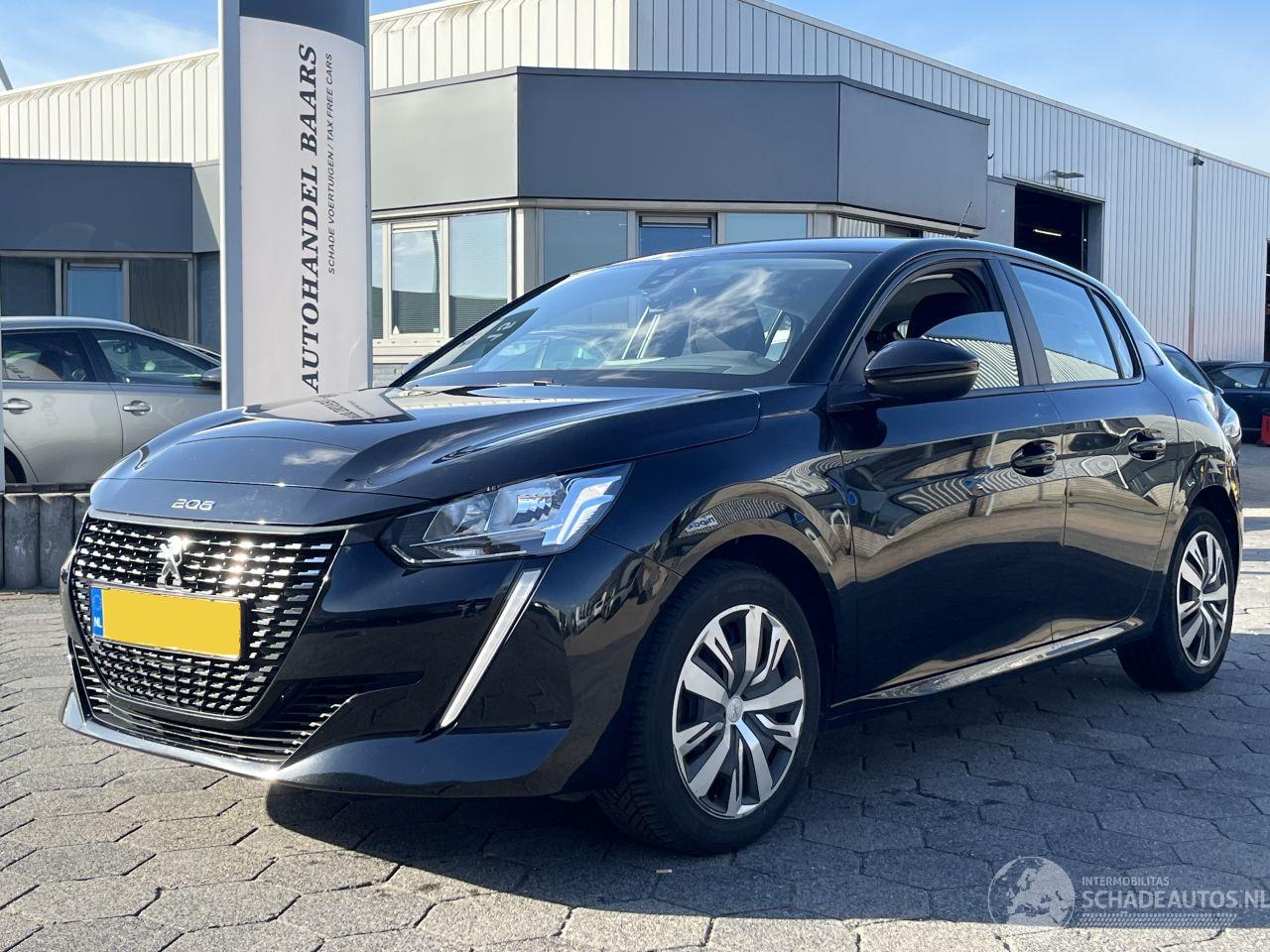 Peugeot 208 1.5 BlueHDi Active