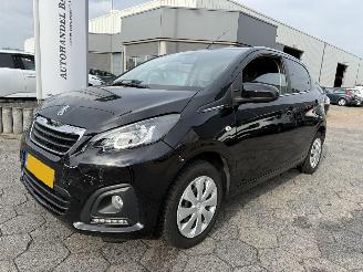 skadebil auto Peugeot 108 1.0 e-VTi Active 2020/5