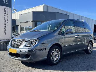 Lancia Phedra 2.2 JTD Platino picture 2