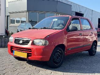 Unfallwagen Suzuki Alto 1.1 GLX Jubilée 2 2004/12