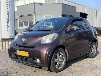  Toyota iQ 1.0 VVTi Aspiration 2012/4