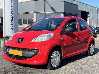 Coche accidentado Peugeot 107 1.0-12V XR 2007/3
