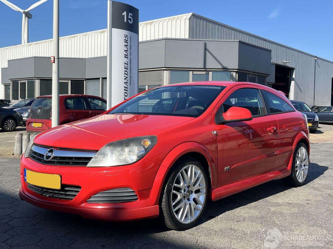 Opel Astra 1.6 Edition