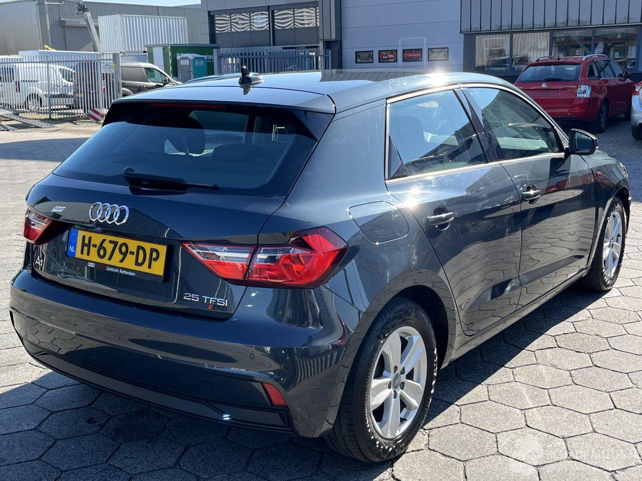 Audi A1 Sportback 25 TFSI Pro Line