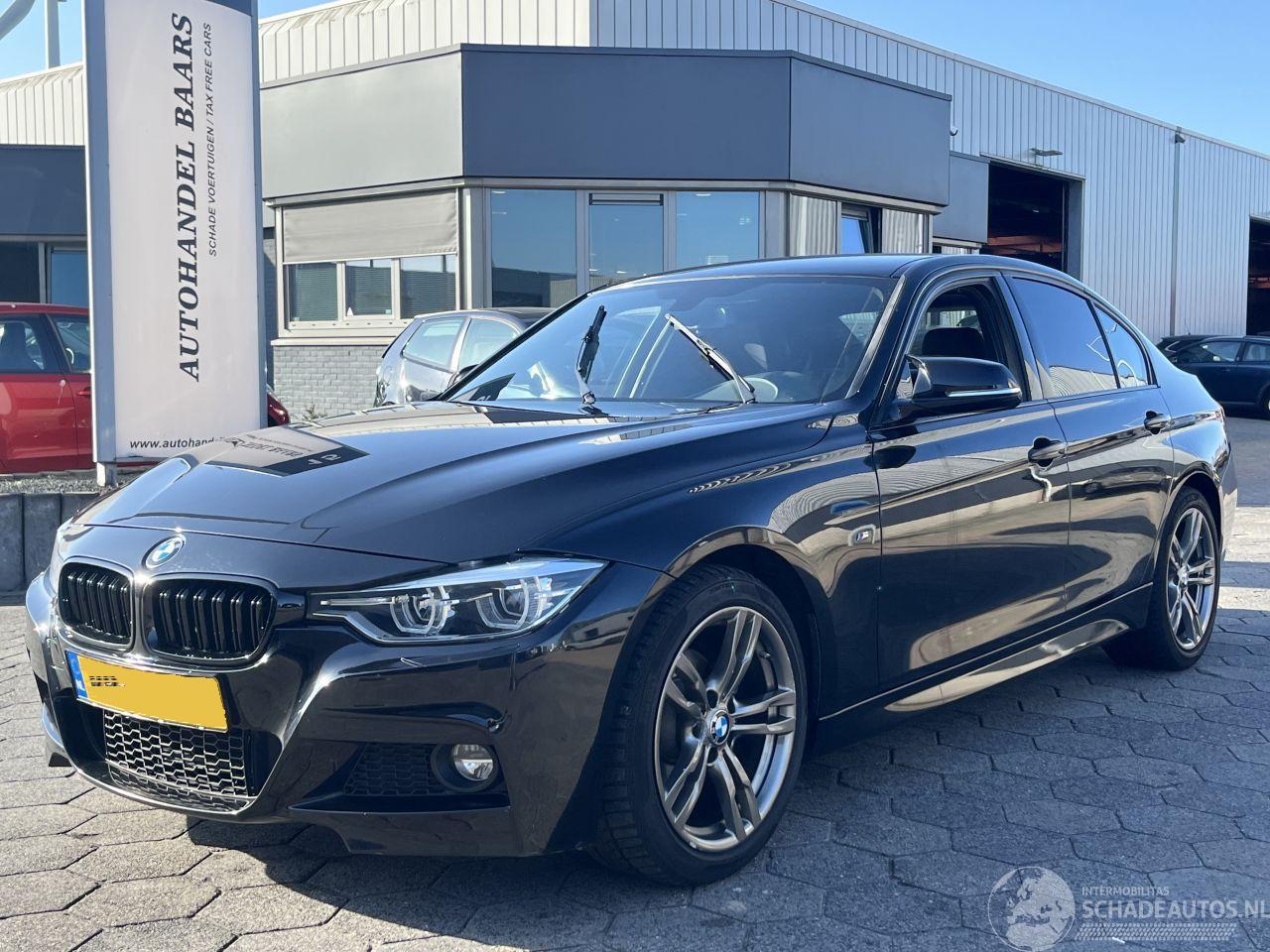 BMW 3-serie 320i Corporate Lease High Executive