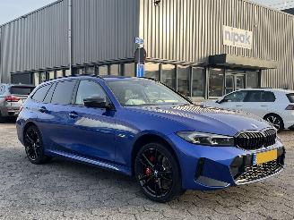 BMW 3-serie 330e M xDrive pano picture 3